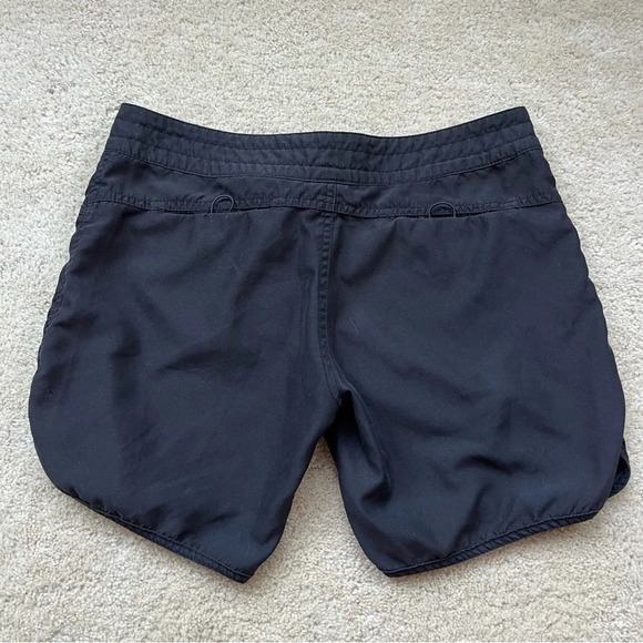 ✨Rip Curl Women's Black Love N Surf 7” Boardie Shorts - Juniors Size 7 - GUC* - Picture 4 of 10